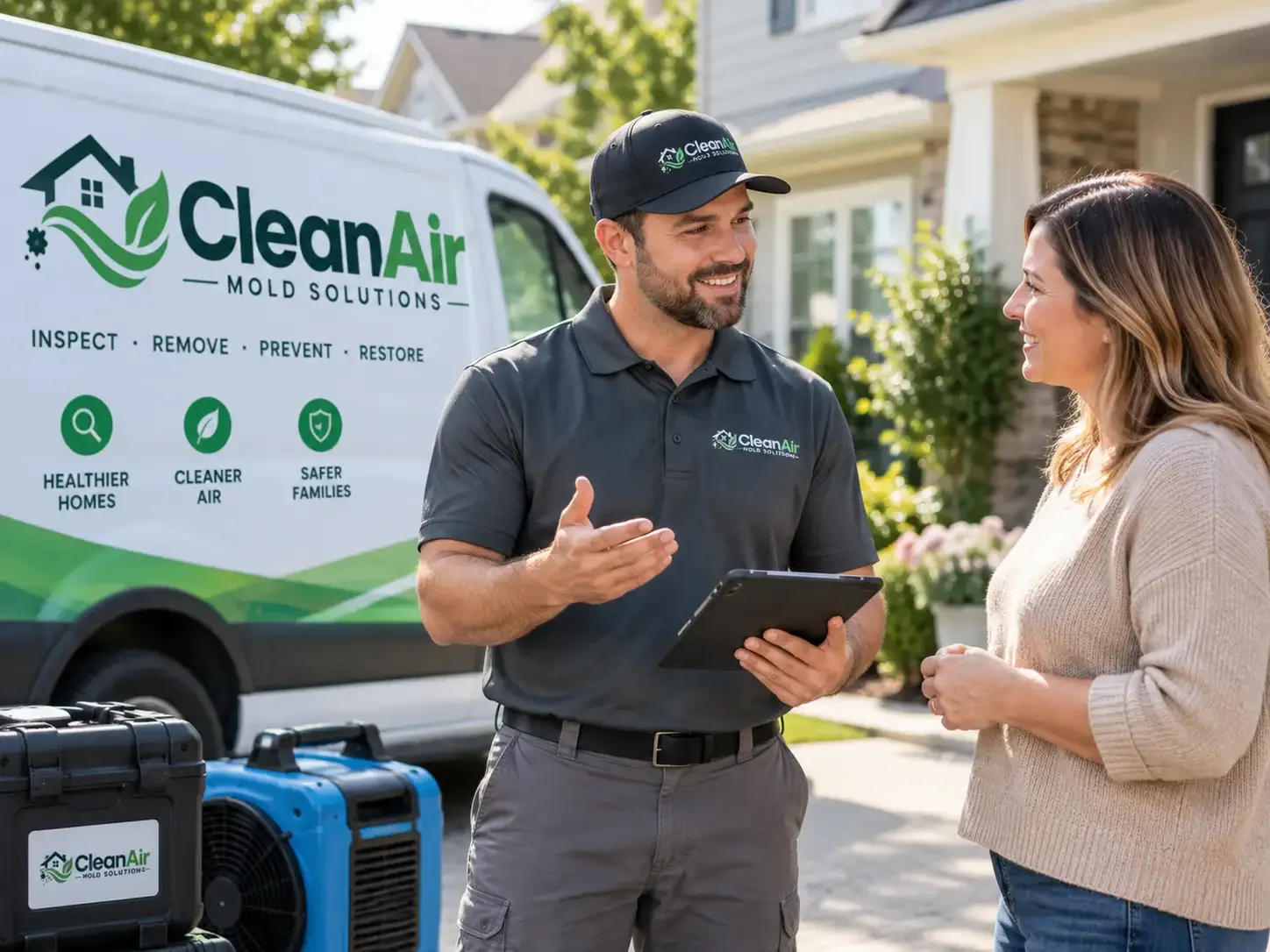 Mold Remediation Van, TX FAQs